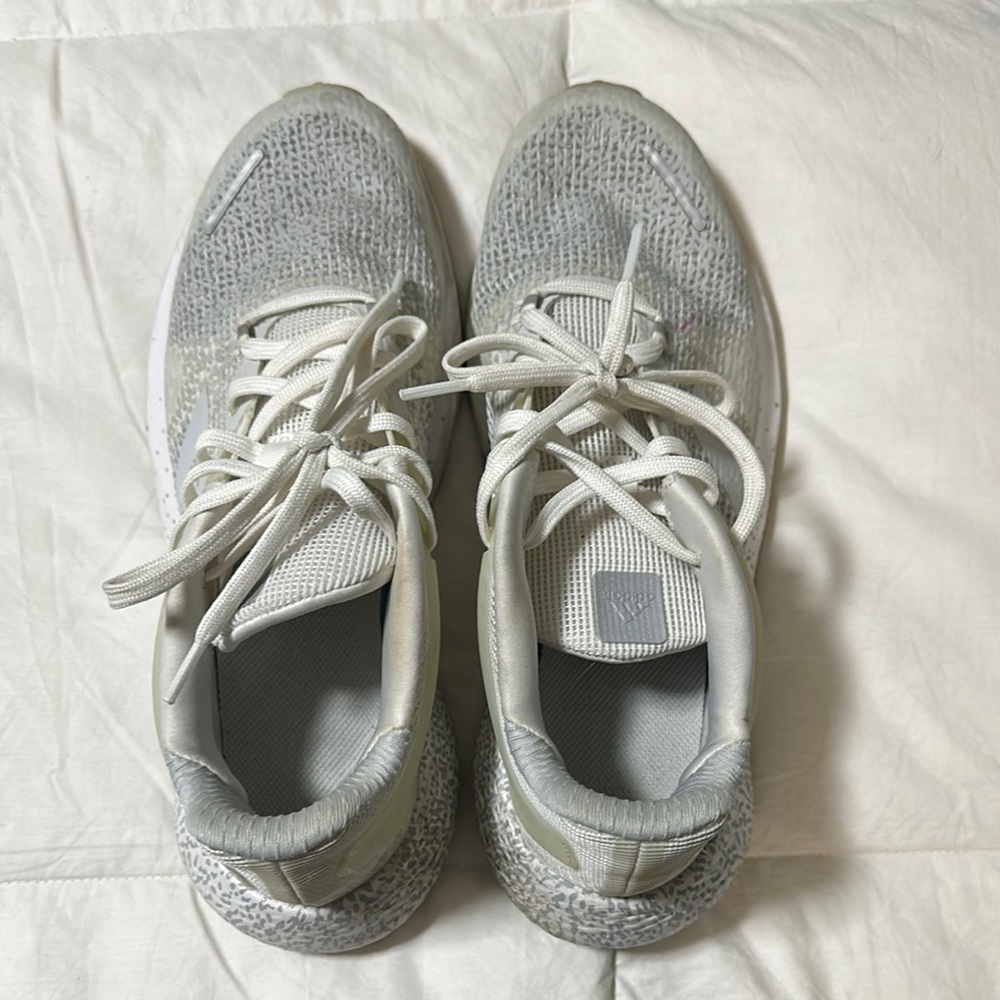Adidas Men’s Gray Athletic Shoes